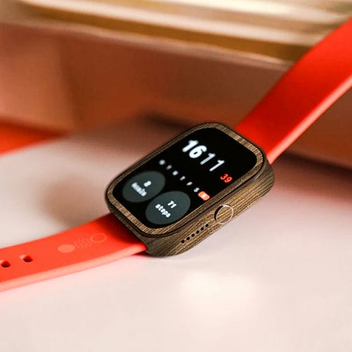 Nothing_CMF Watch Pro D395_Light_Walnut_Wood_4